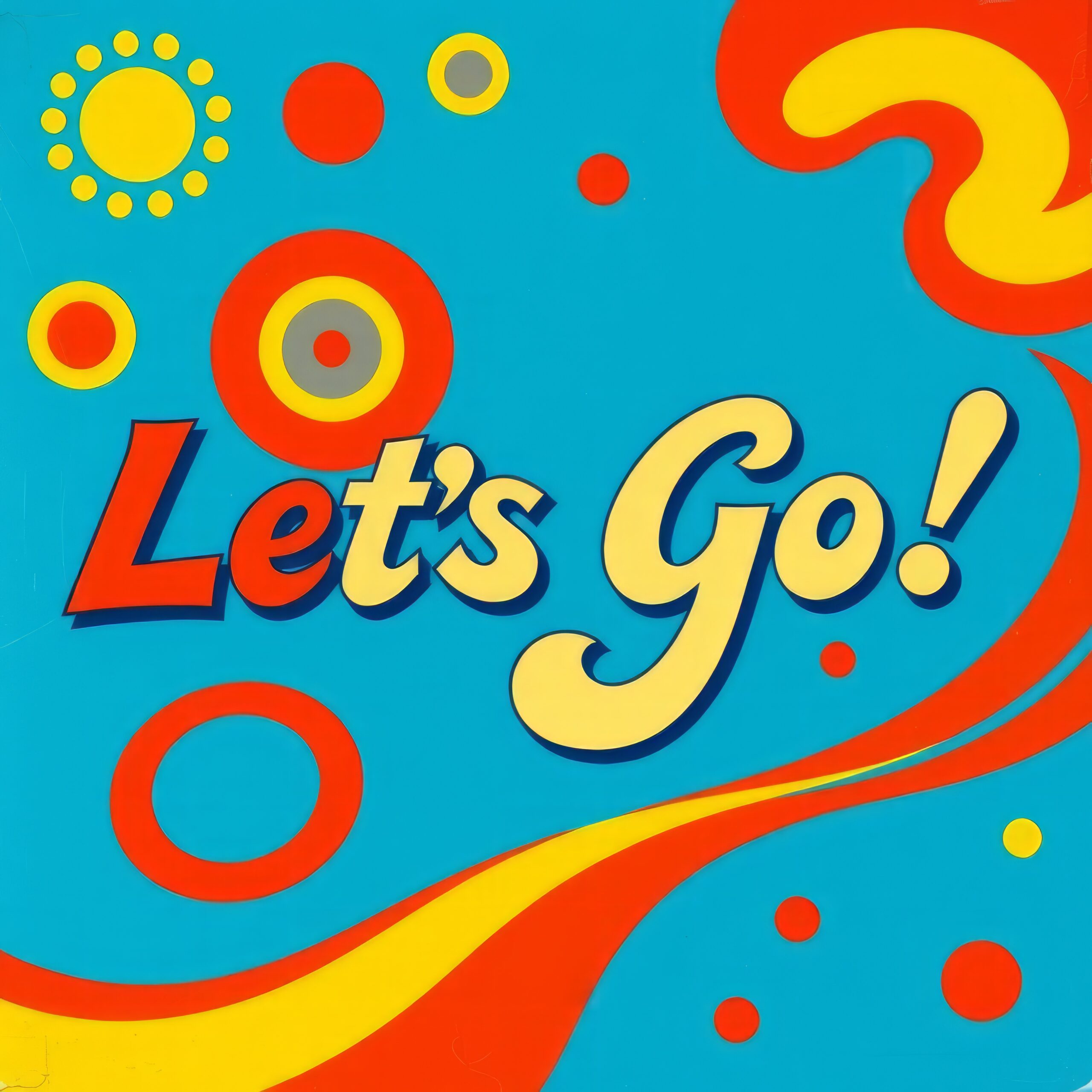 Let's Go by Girard