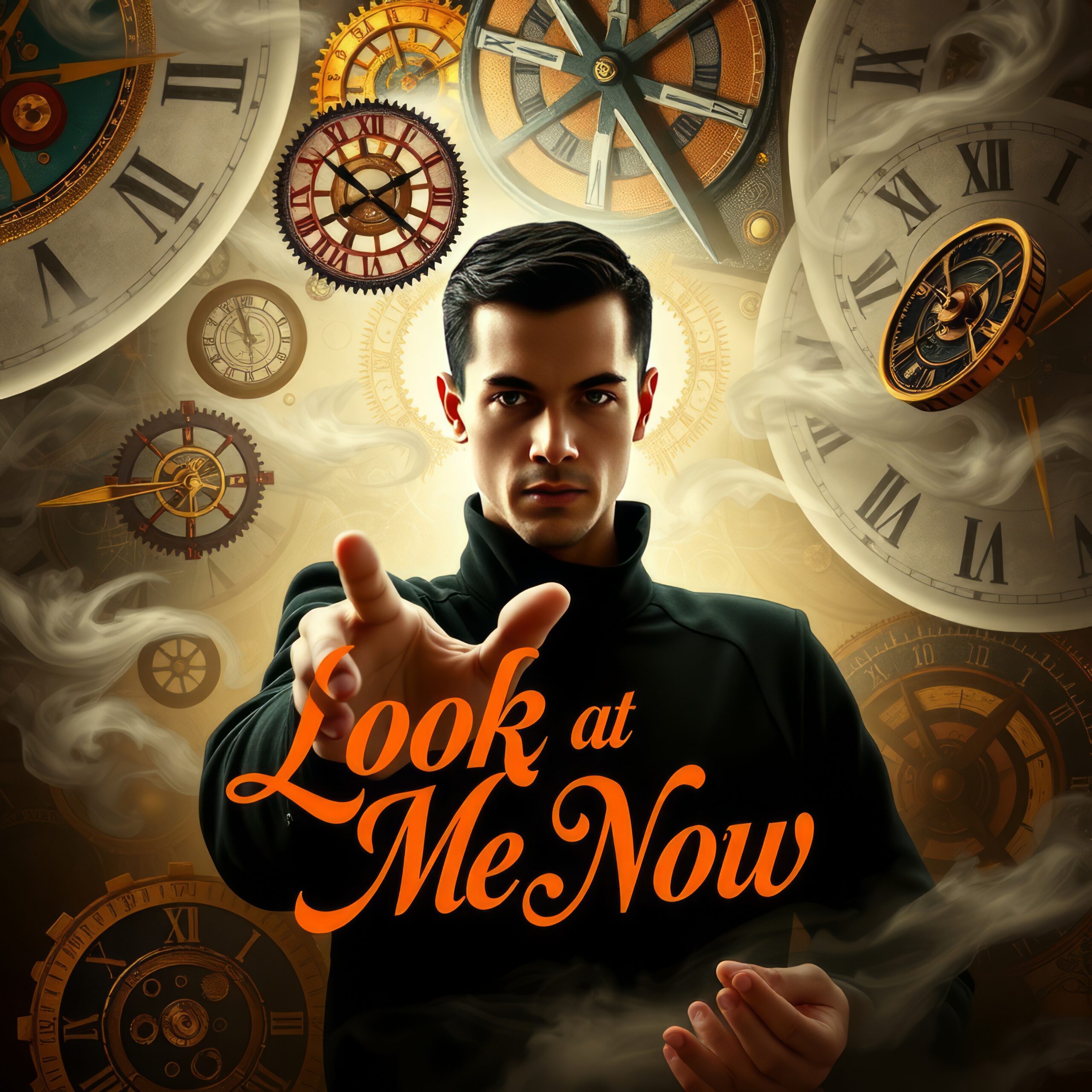 Look at Me Now by Girard
