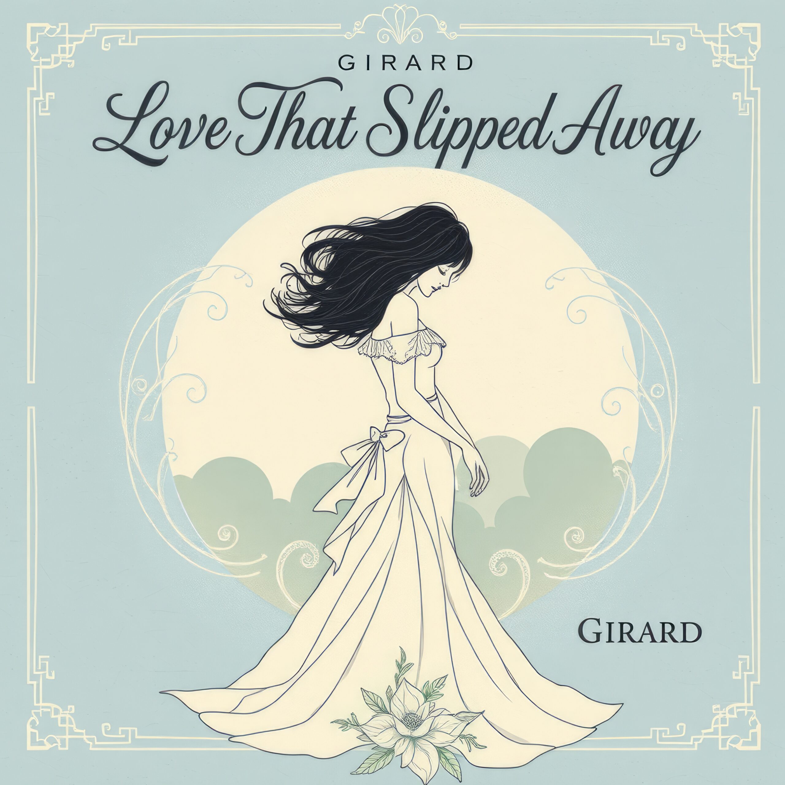 Love That Slipped Away by Girard