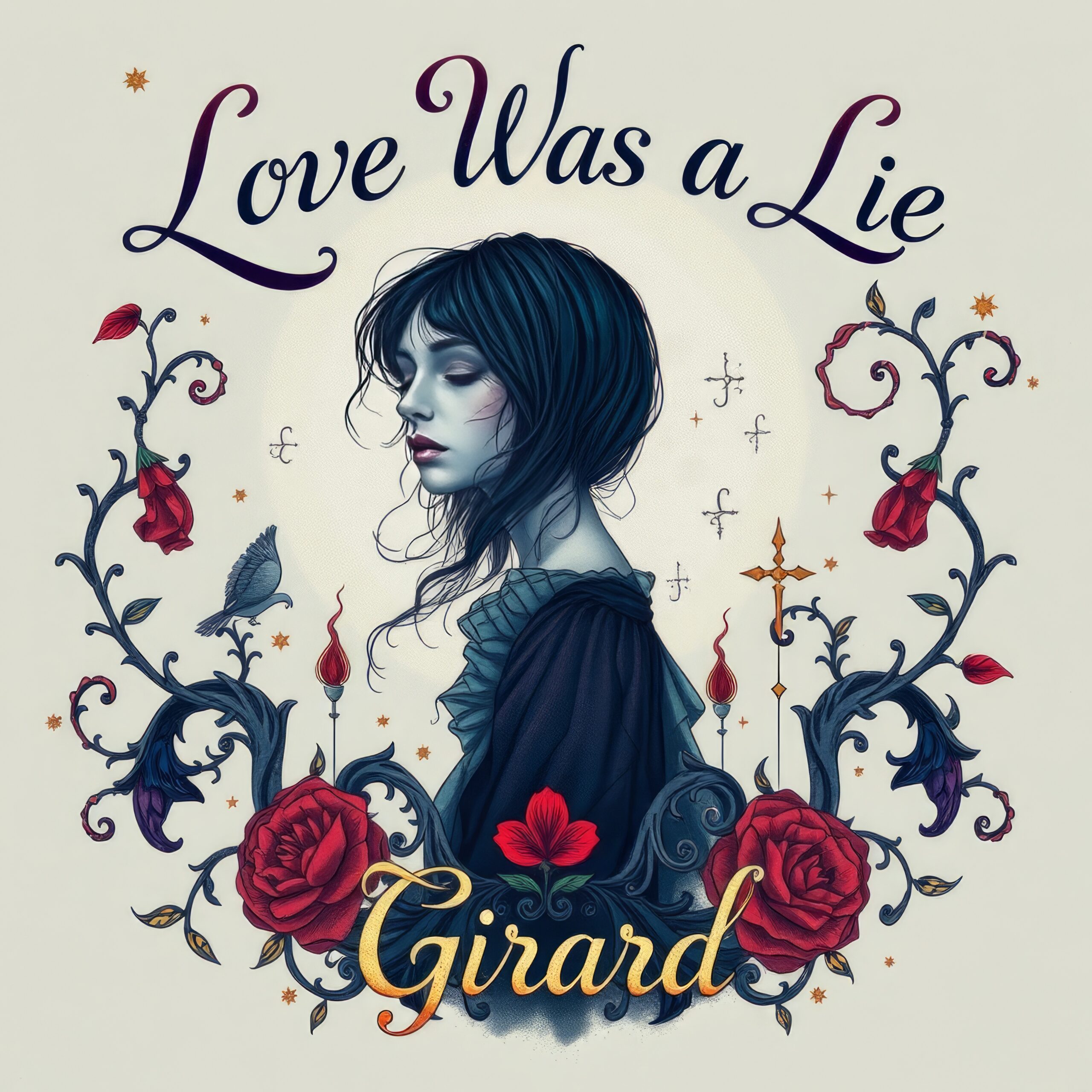 Love Was a Lie by Girard