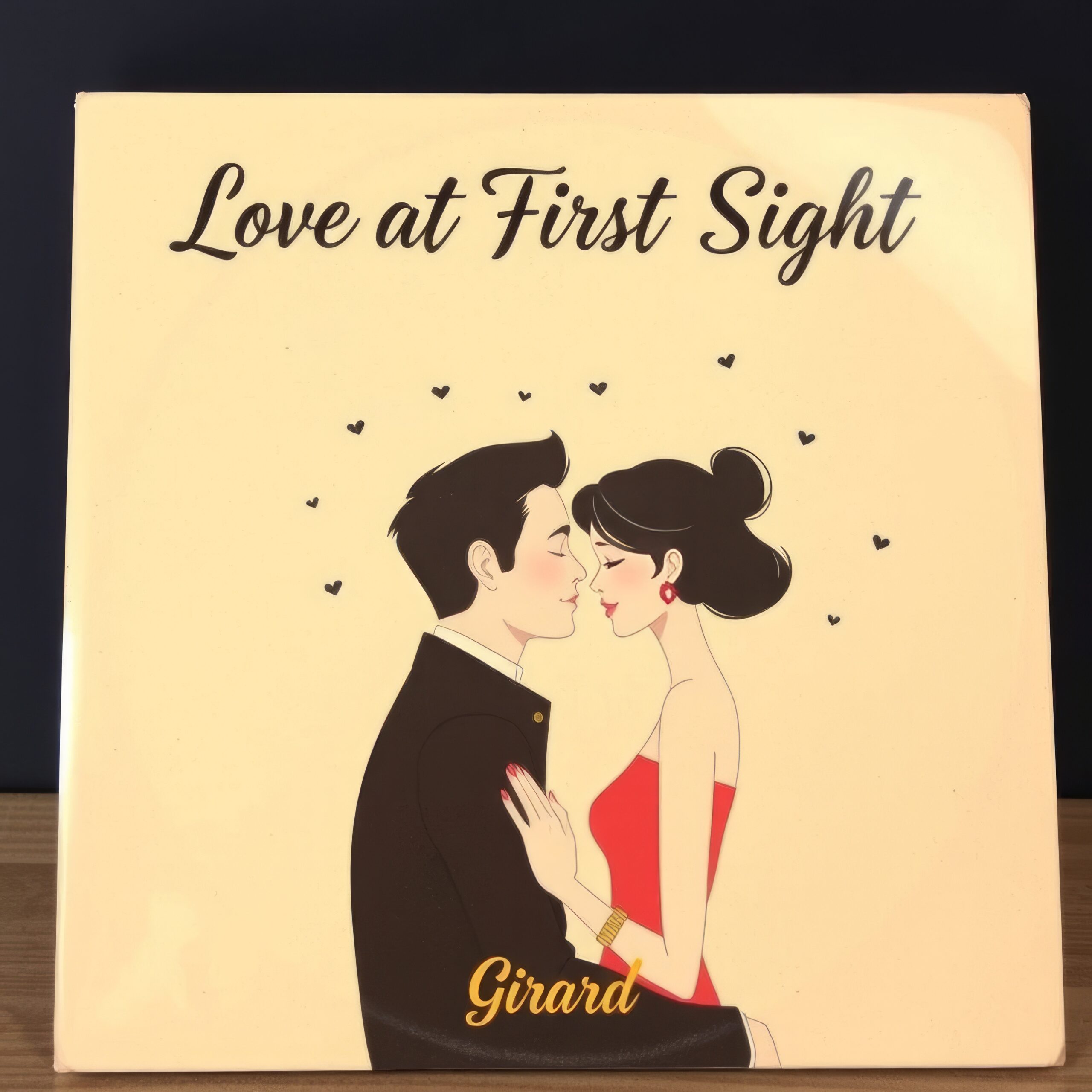 Love at First Sight by Girard