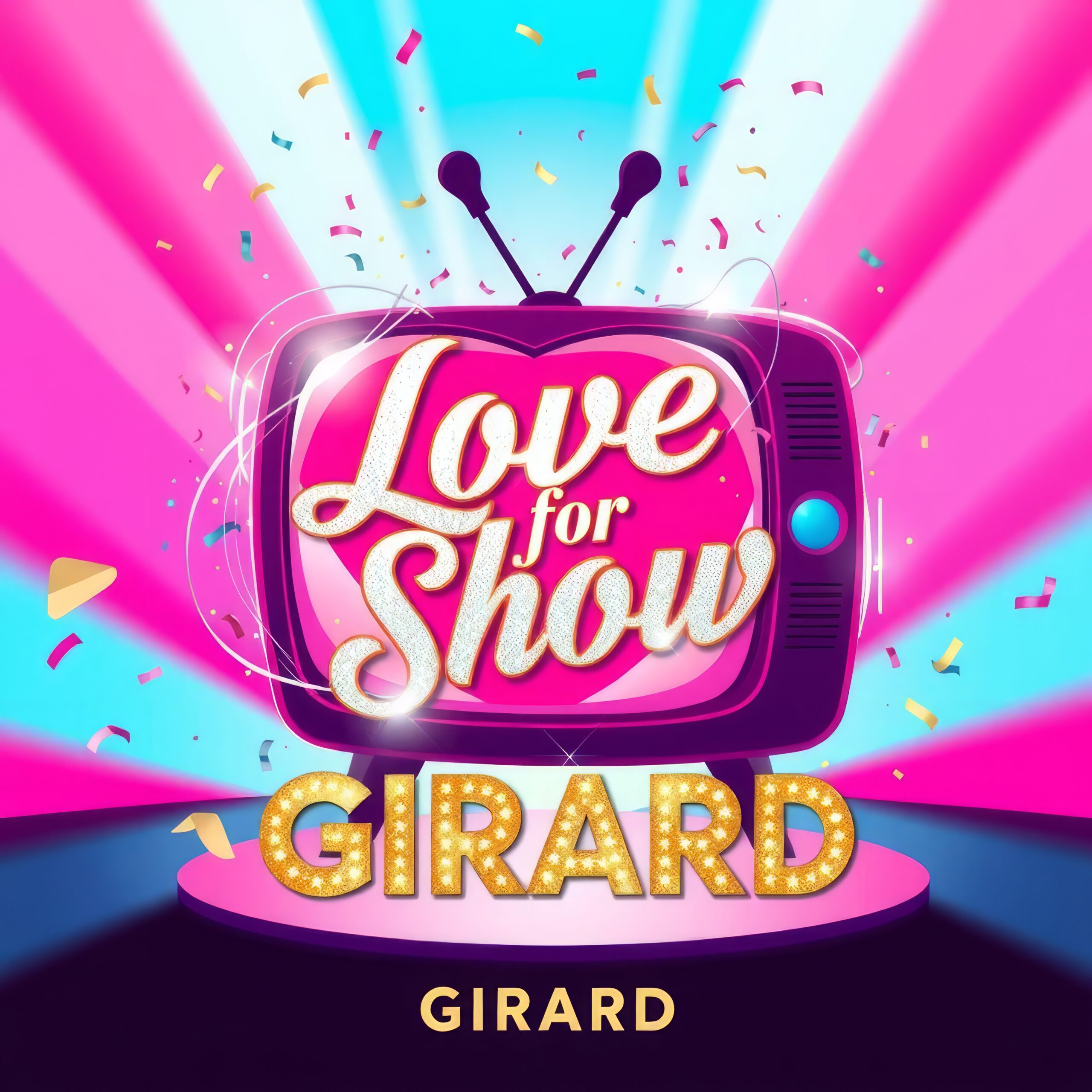 Love for Show by Girard