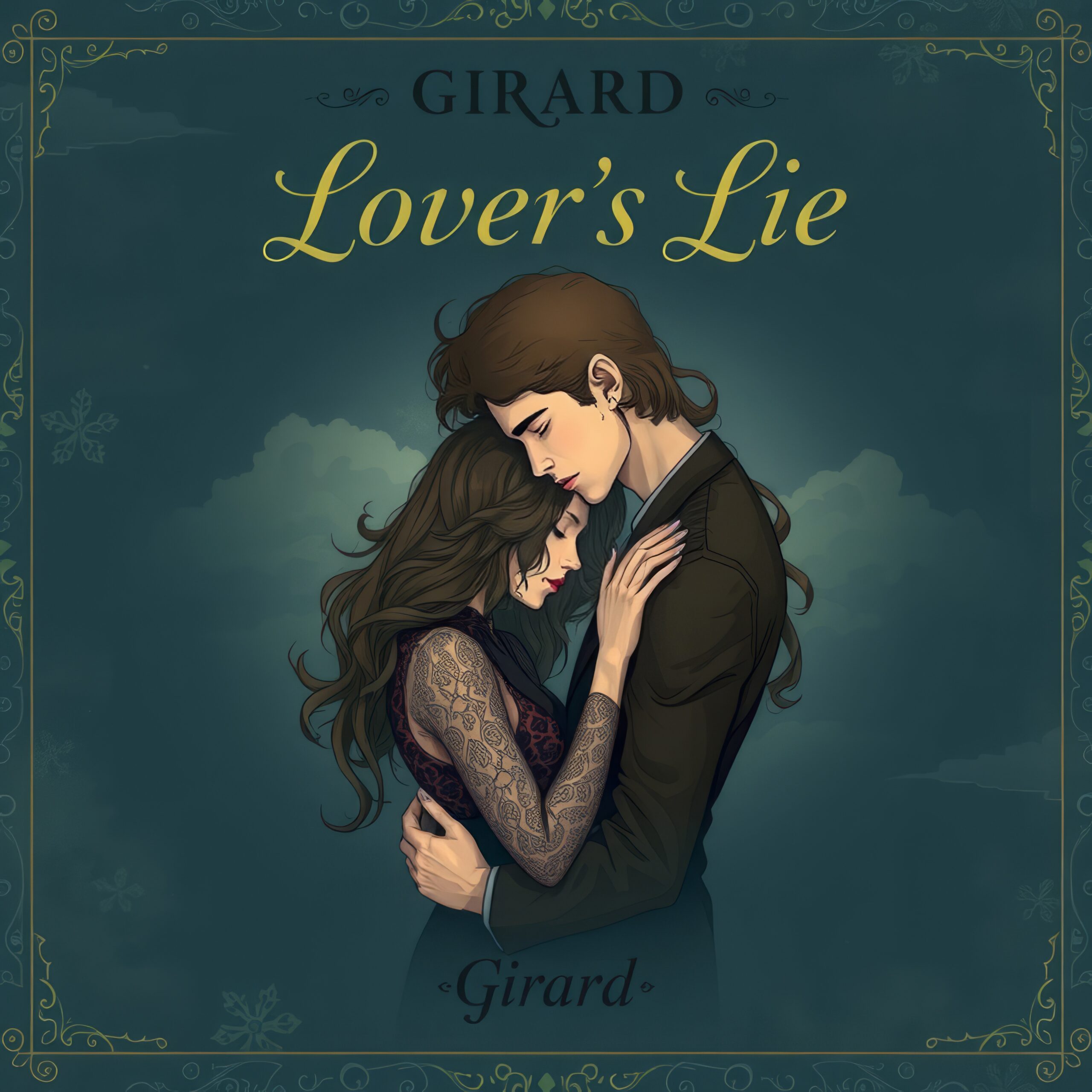 Lover’s Lie by Girard