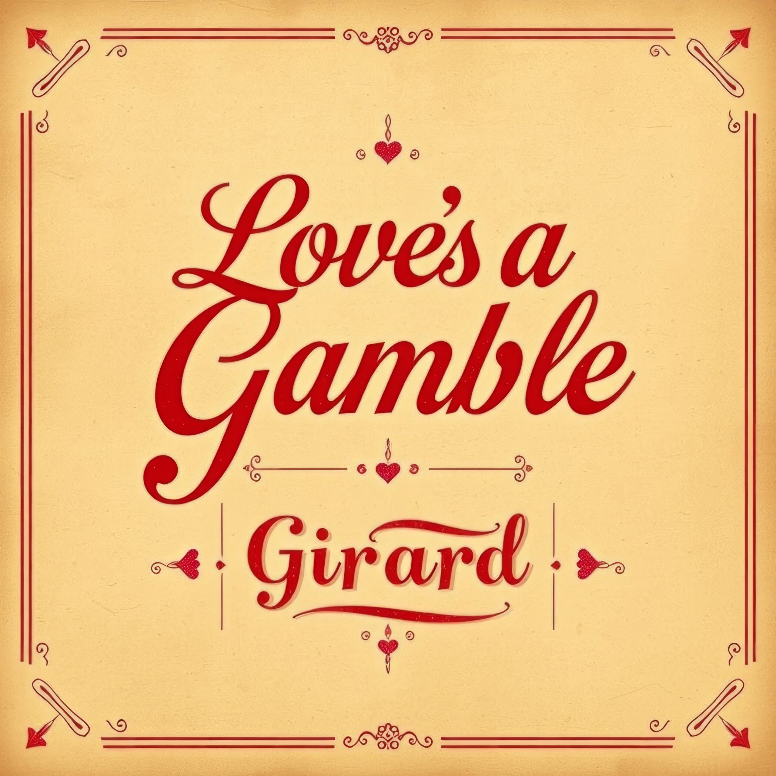 Love’s a Gamble by Girard