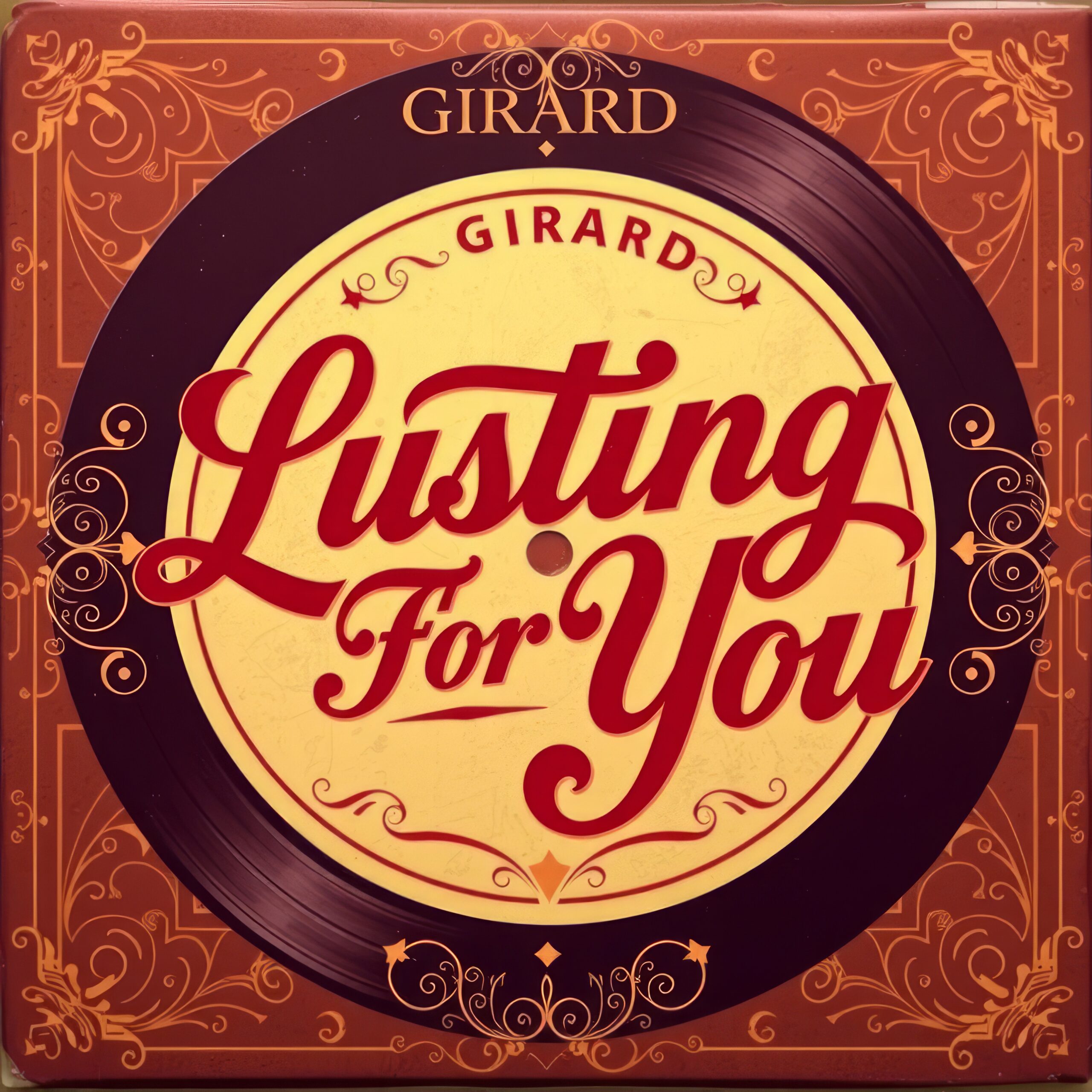 Lusting For You by Girard