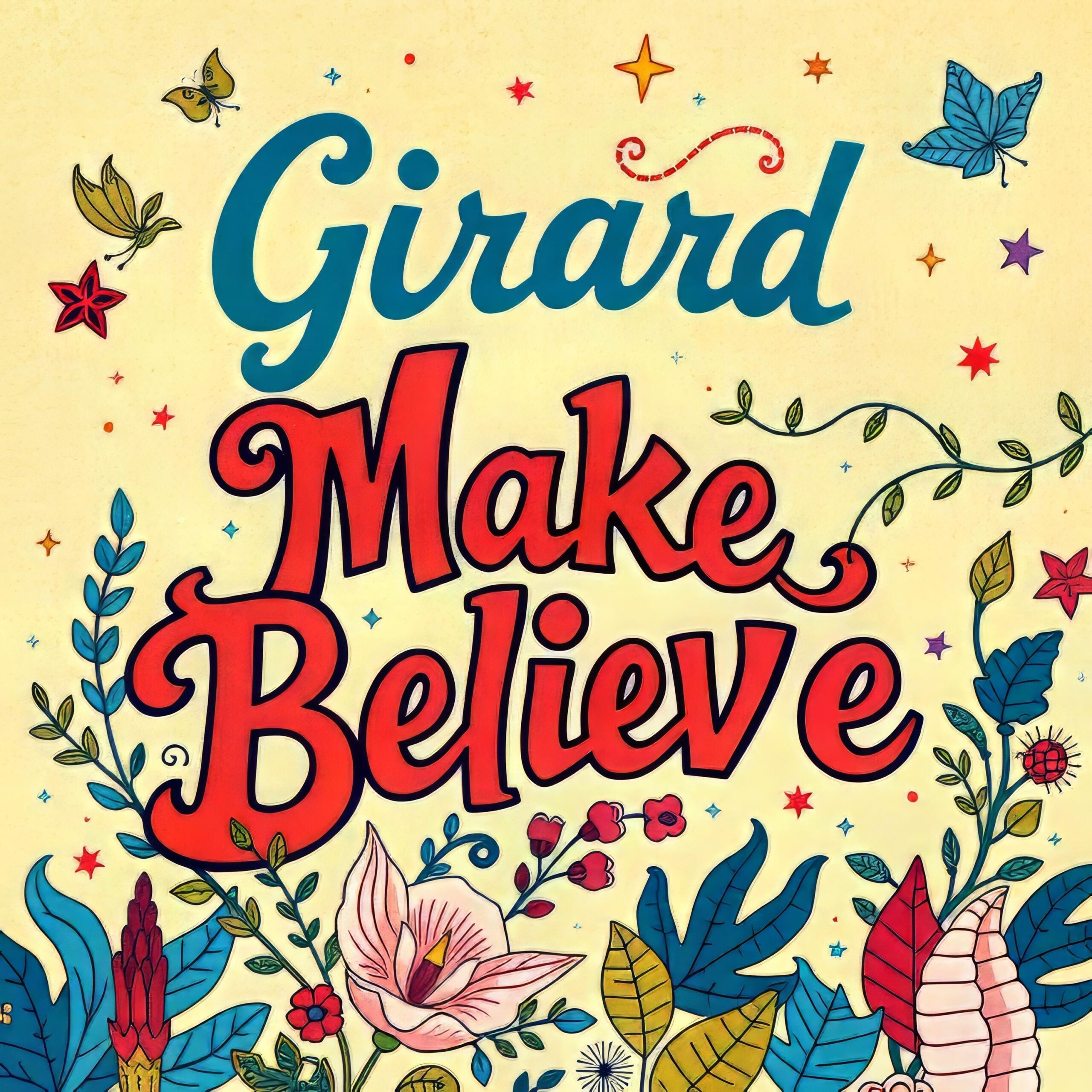 Make Believe by Girard