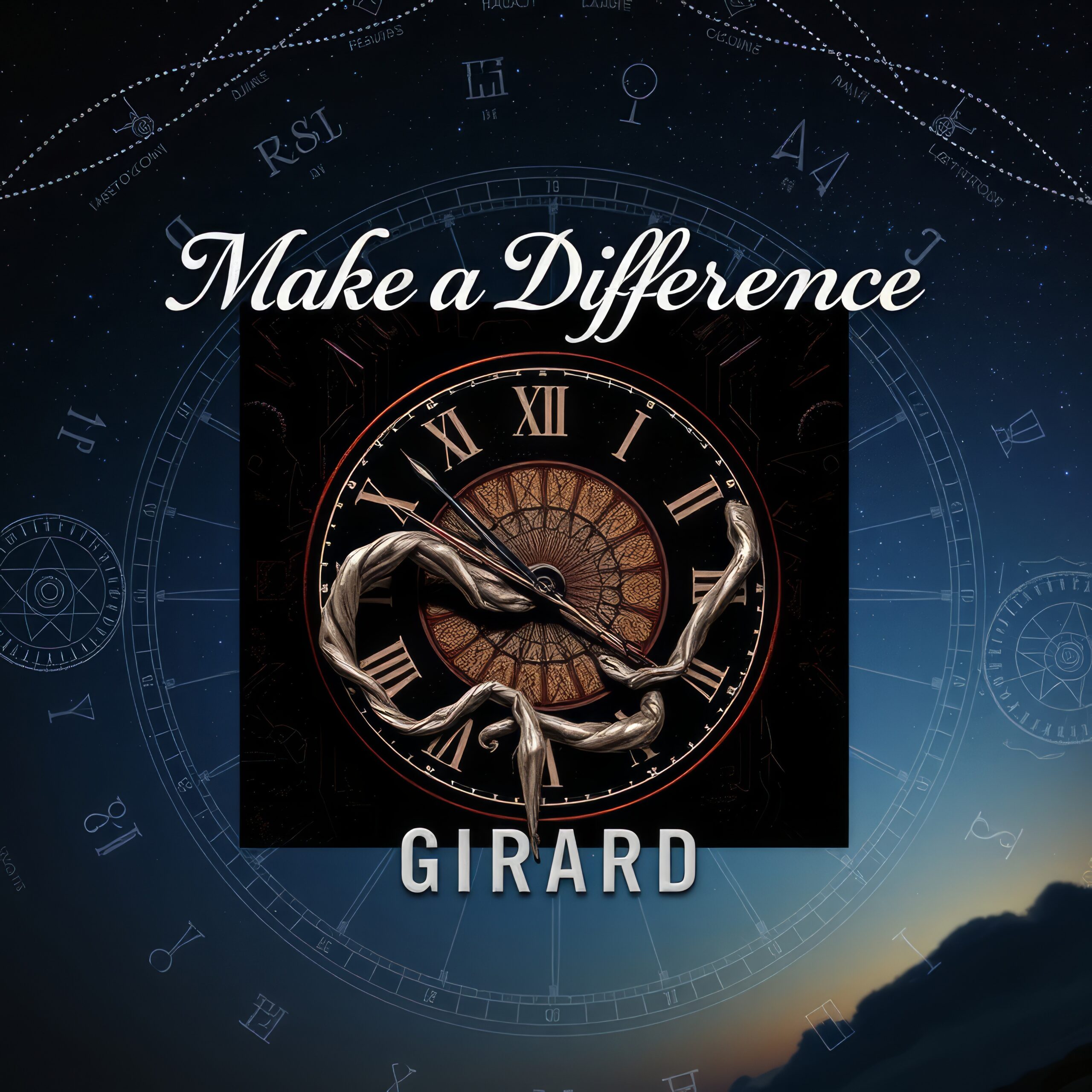 Make a Difference by Girard