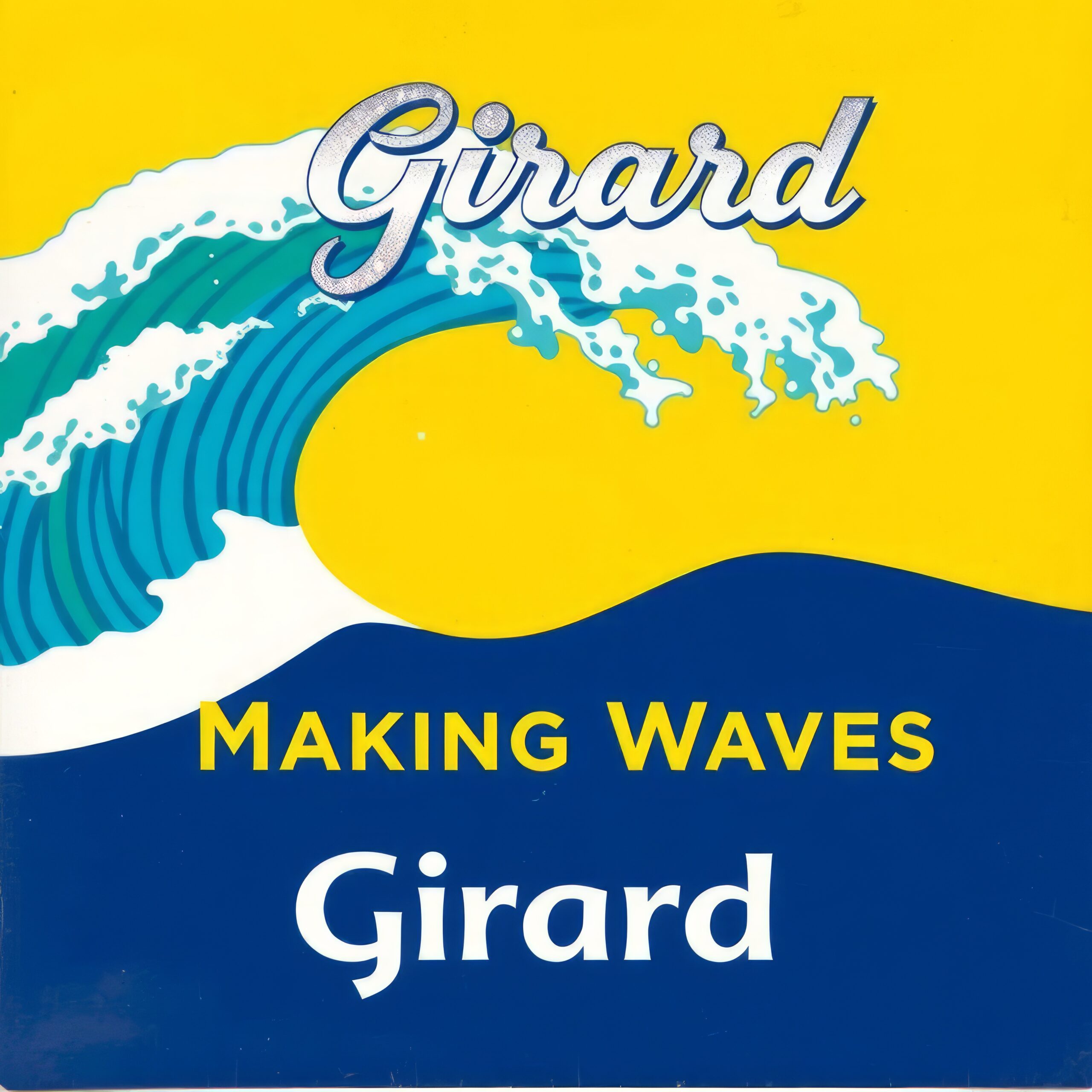 Making Waves by Girard