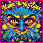 Money Hungry Eyes by Girard