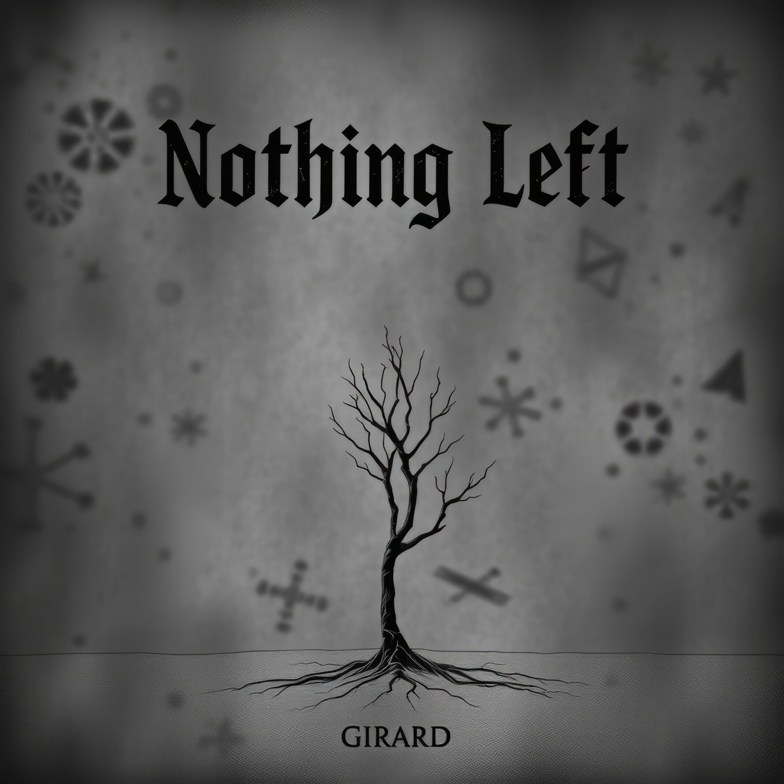 Nothing Left by Girard