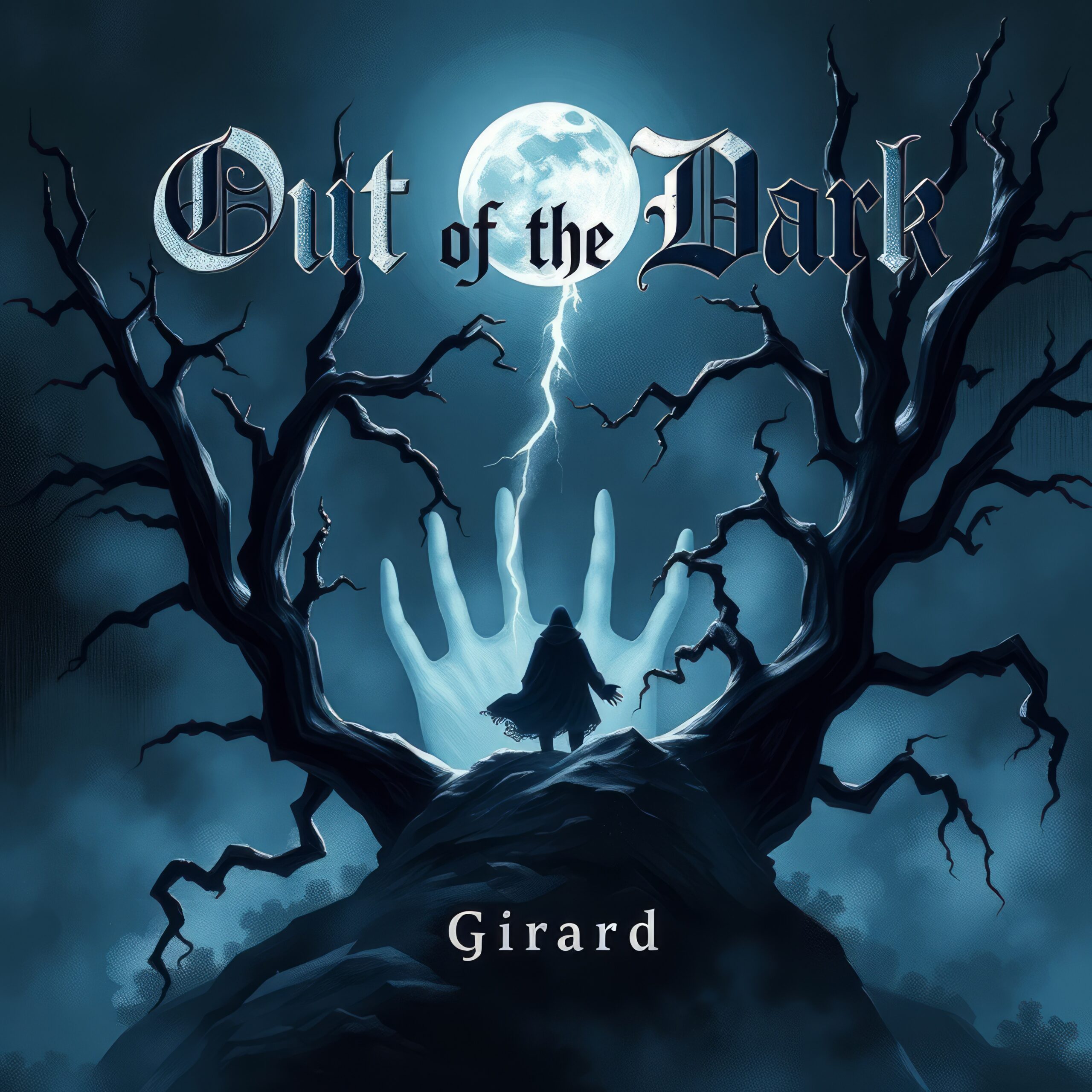 Out of the Dark by Girard