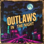 Outlaws in the Night by Girard