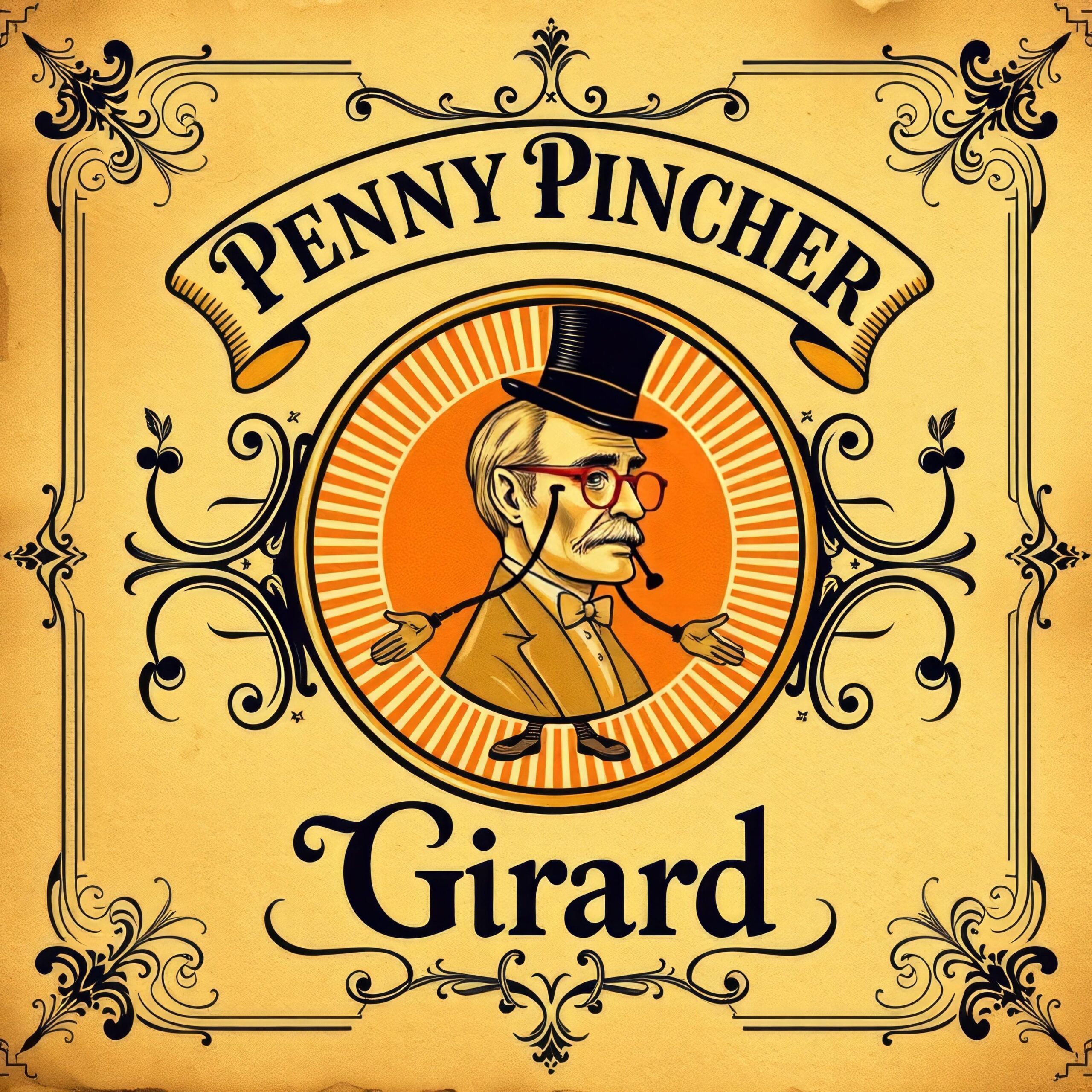 Penny Pincher by Girard