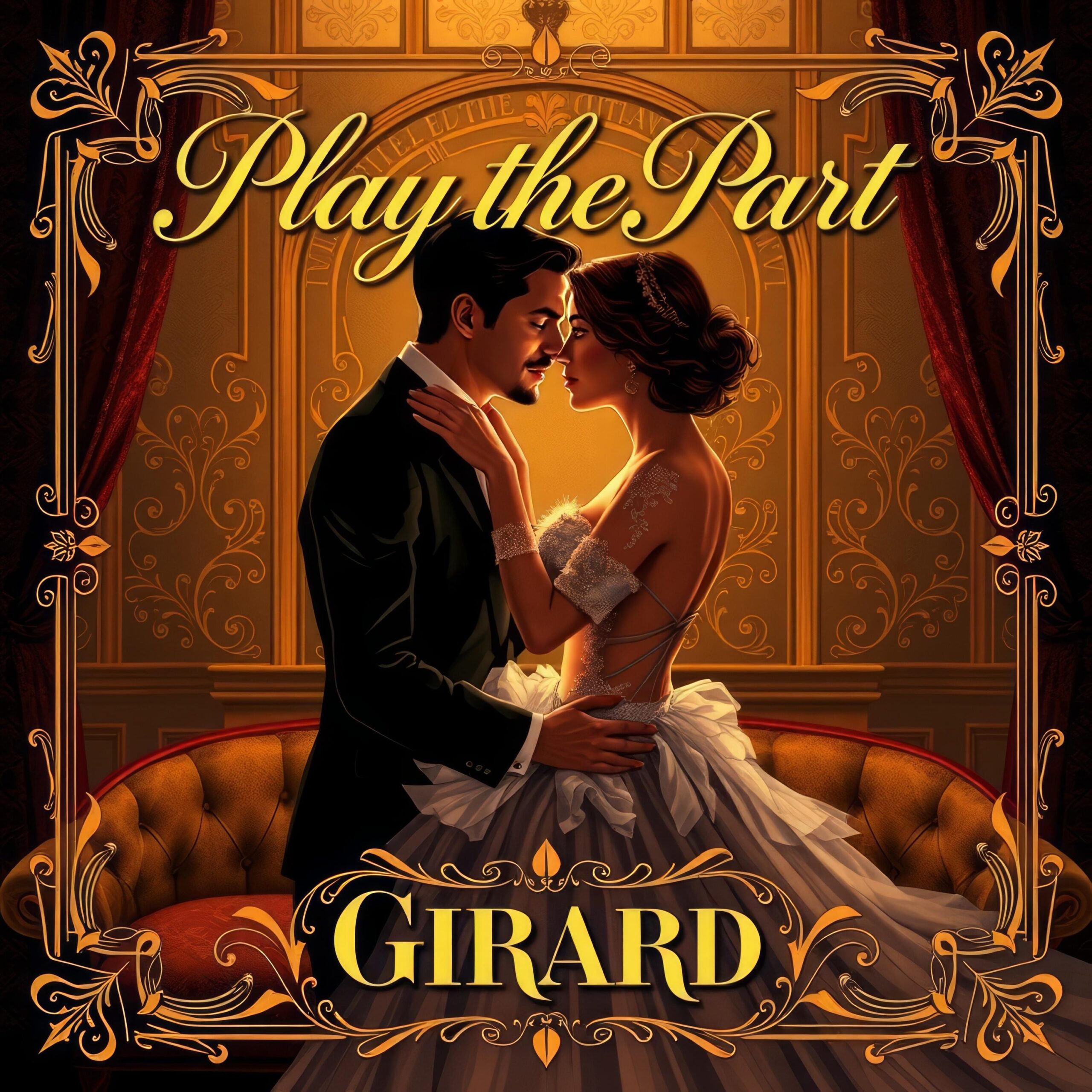 Play the Part by Girard