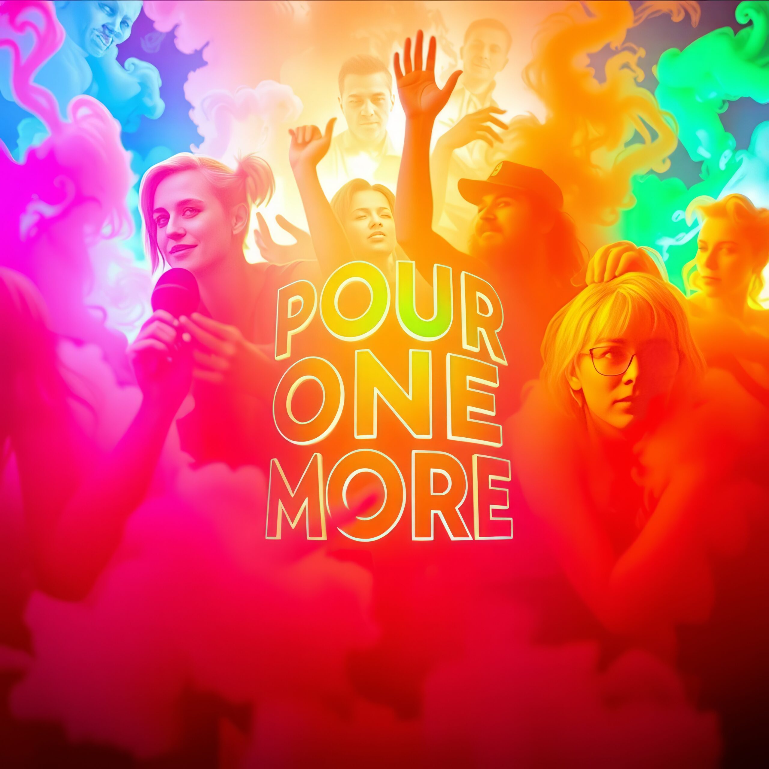 Pour One More by Girard