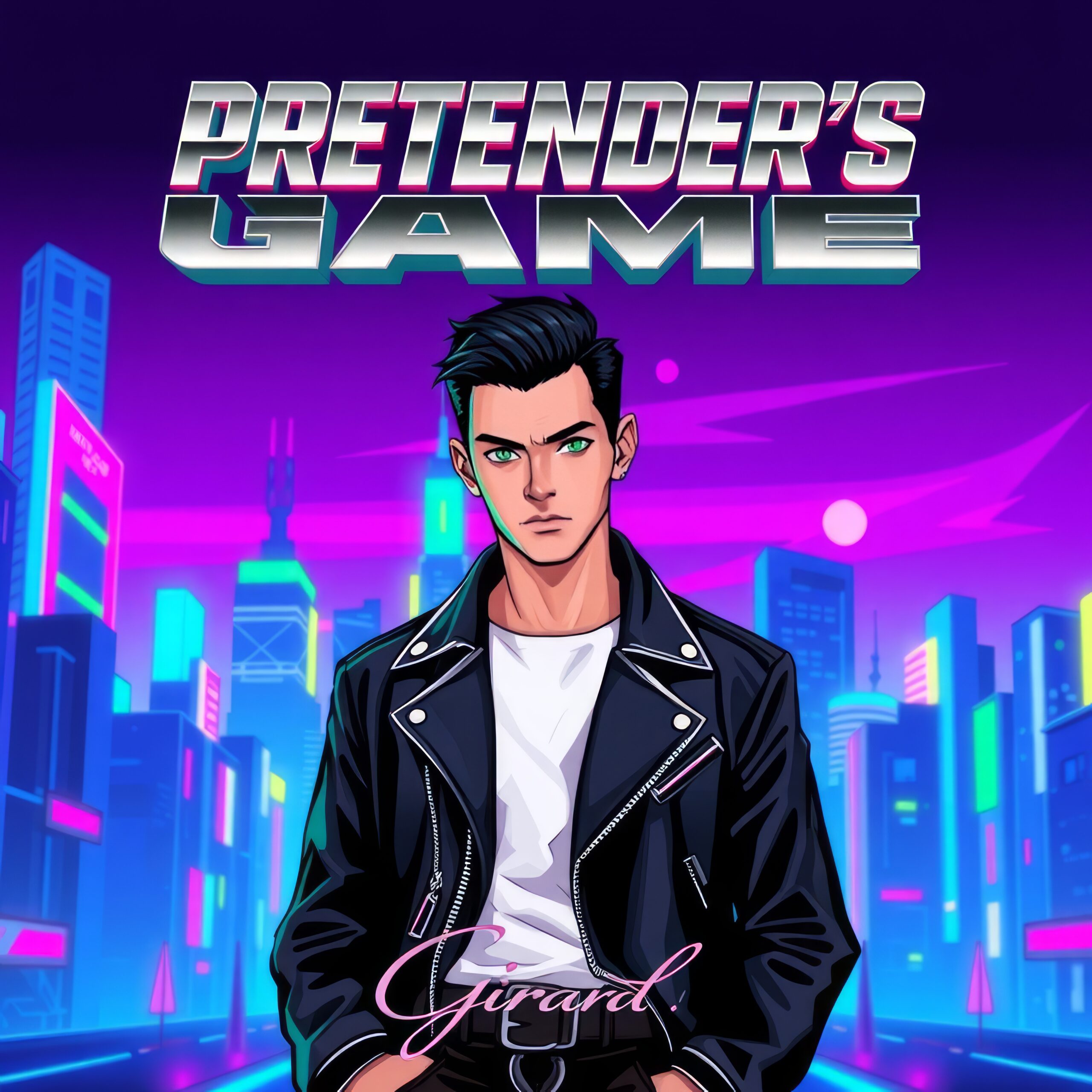 Pretender's Game by Girard