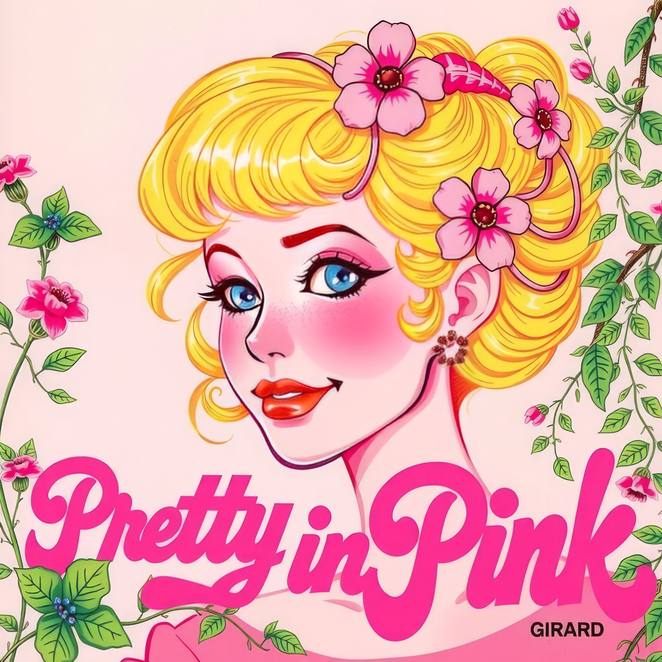 Pretty in Pink by Girard